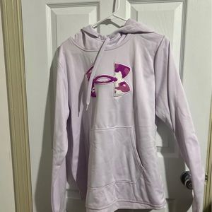 Under armor hoodie